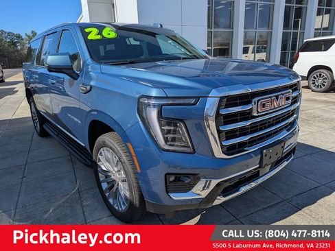 New 2026 GMC Yukon XL Elevation w/ Elevation Premium Package image 1