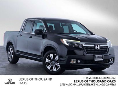 Used 2019 Honda Ridgeline RTL-T