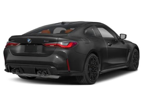 Used 2024 BMW M4 xDrive Competition AWD/4WD image 4
