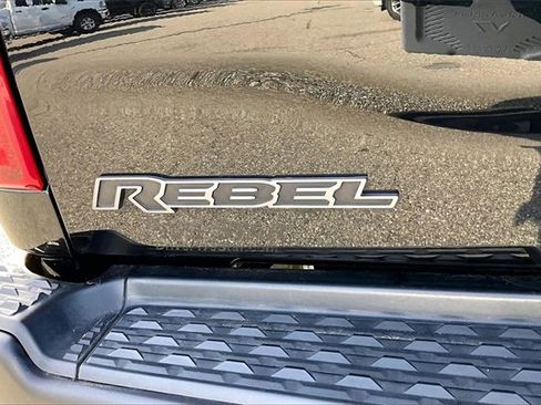 Used 2025 RAM 2500 Rebel w/ Rebel Level 2 Equipment Group image 25