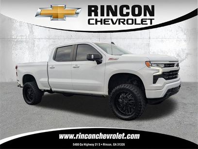 Used 2022 Chevrolet Silverado 1500 RST w/ All Star Edition Plus