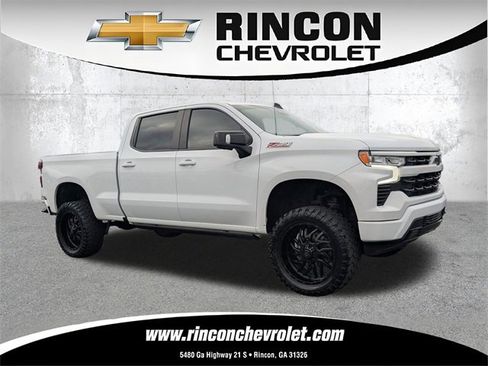 Used 2022 Chevrolet Silverado 1500 RST w/ All Star Edition Plus image 1