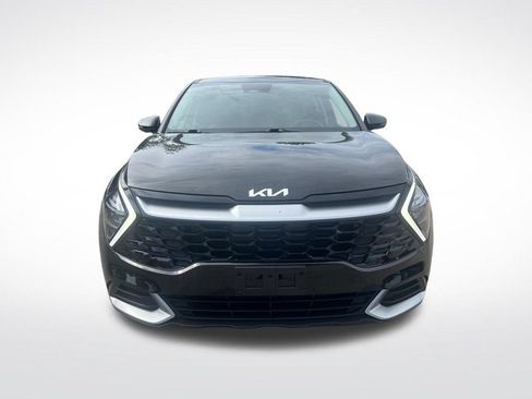 Certified 2023 Kia Sportage EX FWD image 2