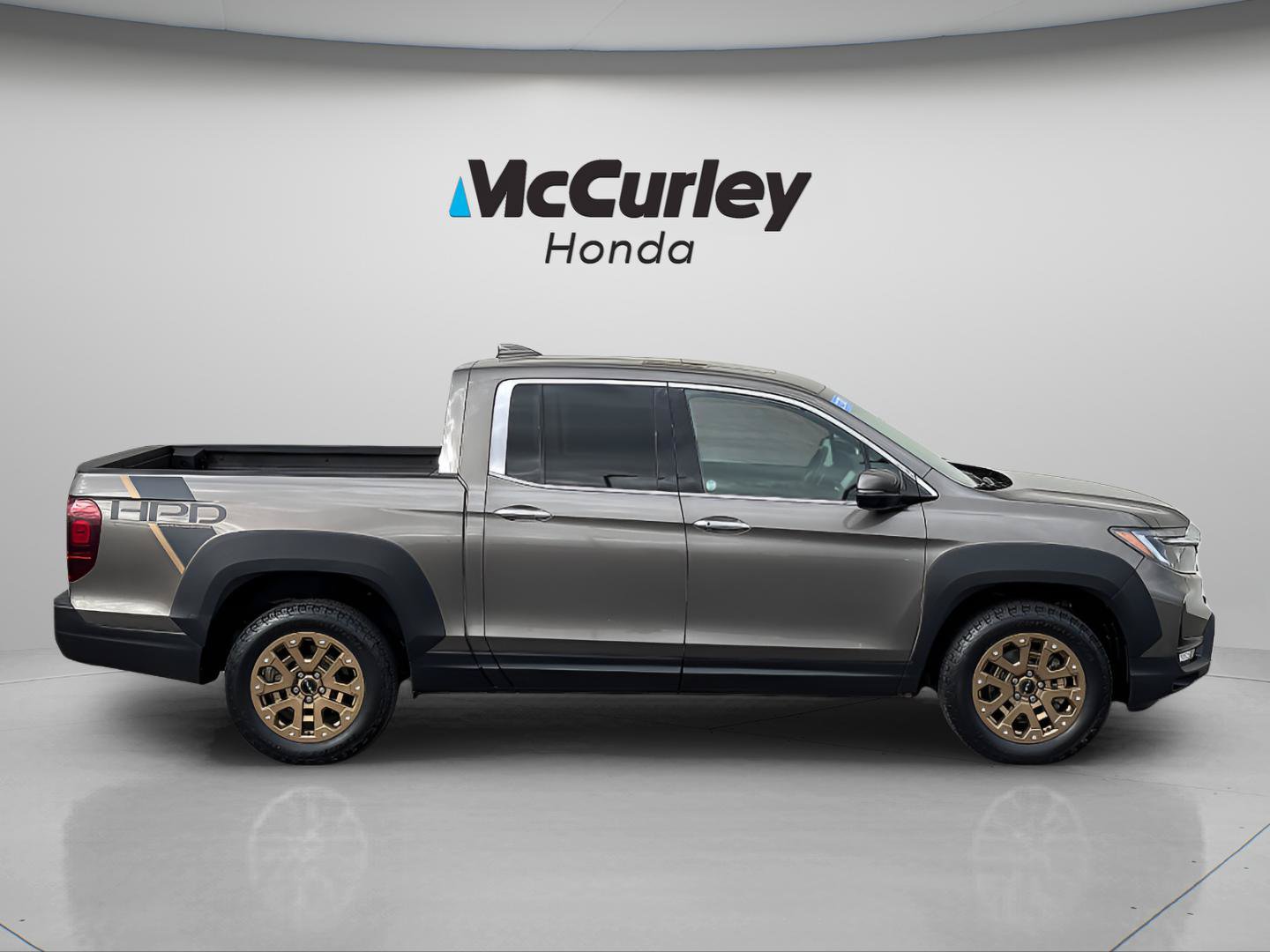 Certified 2022 Honda Ridgeline RTL-E image 2