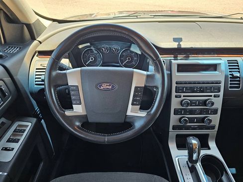 Used 2012 Ford Flex SEL w/ Equipment Group Order Code FWD image 12