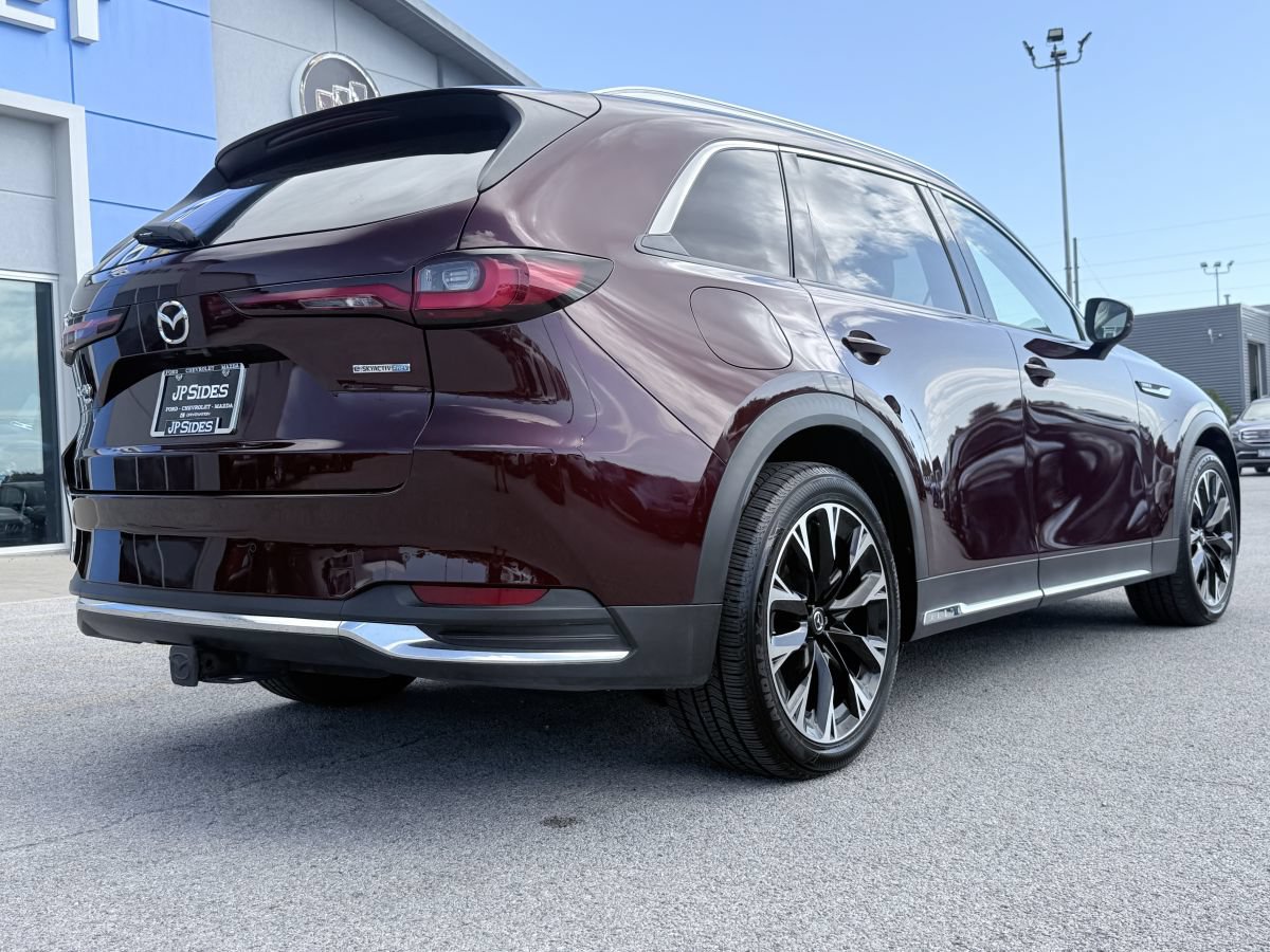 Used 2024 MAZDA CX-90 Plug-In Hybrid w/ Premium Pkg AWD/4WD image 5