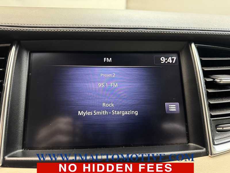 Used 2020 INFINITI QX50 Luxe w/ Cargo Package AWD/4WD image 24