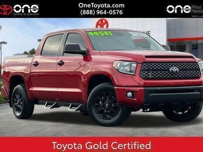 Used 2021 Toyota Tundra SR5 w/ SX Package