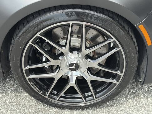 Certified 2023 Mercedes-Benz E 63 AMG S image 15