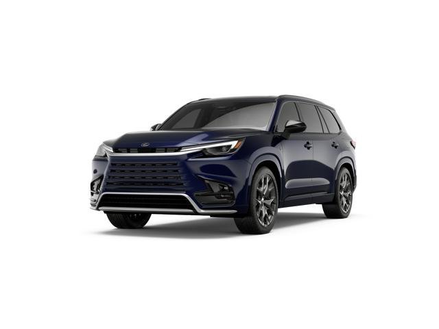 New 2026 Lexus TX 500h AWD image 1