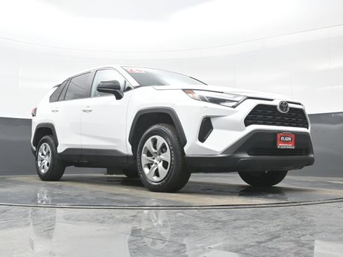 Used 2024 Toyota RAV4 LE image 24
