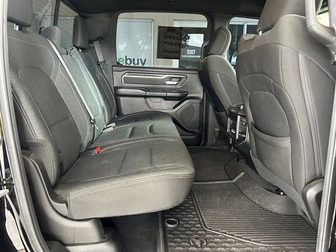 Used 2019 RAM 1500 Big Horn RWD image 28