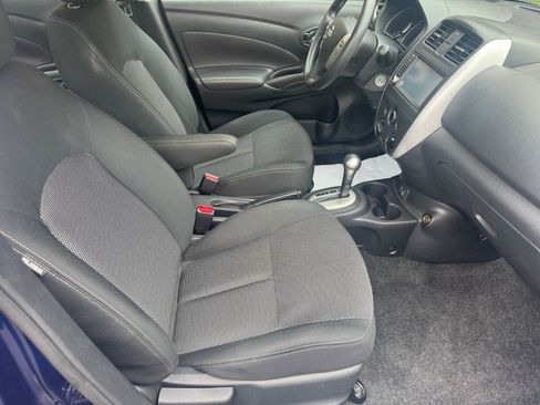 Used 2019 Nissan Versa SV FWD image 13