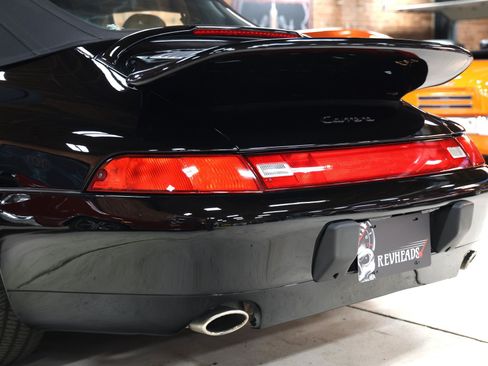 Used 1995 Porsche 911 Cabriolet image 36