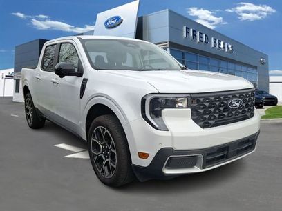 Used 2025 Ford Maverick Lariat w/ 4K Tow Package