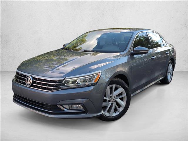 Used 2018 Volkswagen Passat 2.0T SE w/ SE Lighting Package FWD image 5