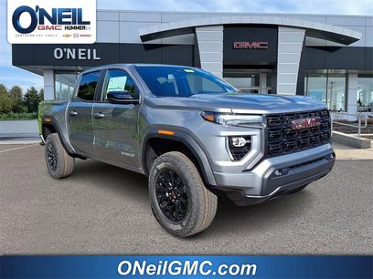 New 2026 GMC Canyon Elevation w/ Convenience Package