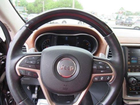 Used 2015 Jeep Grand Cherokee Summit AWD/4WD image 36