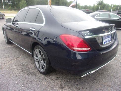 Used 2018 Mercedes-Benz C 300 4MATIC Sedan image 7