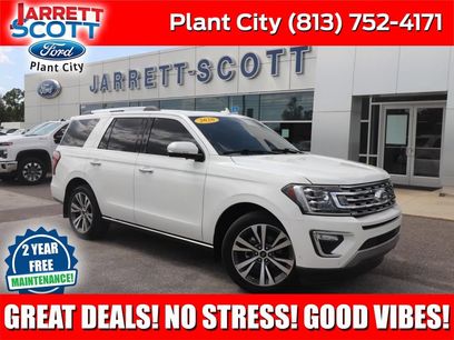 Used 2020 Ford Expedition Limited w/ Equipment Group 302A