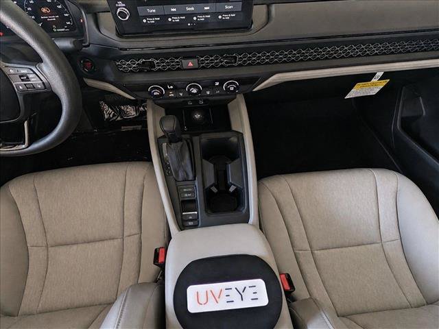 New 2026 Honda Accord LX image 12
