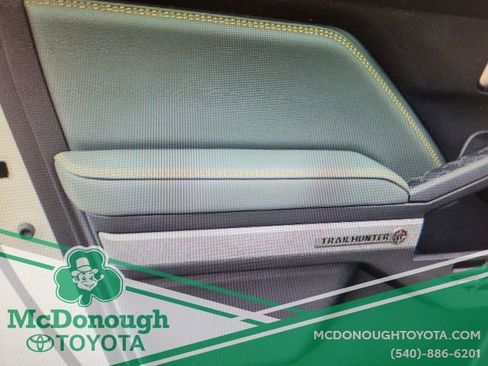 Certified 2025 Toyota Tacoma Trailhunter w/ Tow Tech Package image 23