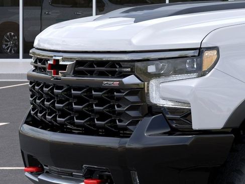 New 2026 Chevrolet Silverado 1500 ZR2 AWD/4WD image 14