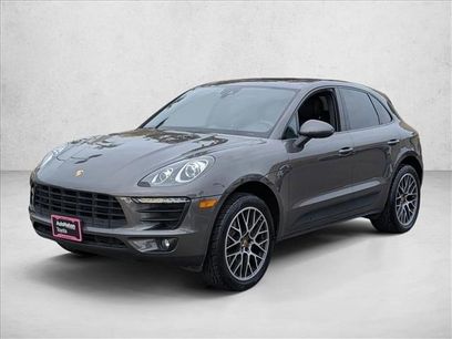 Used 2018 Porsche Macan