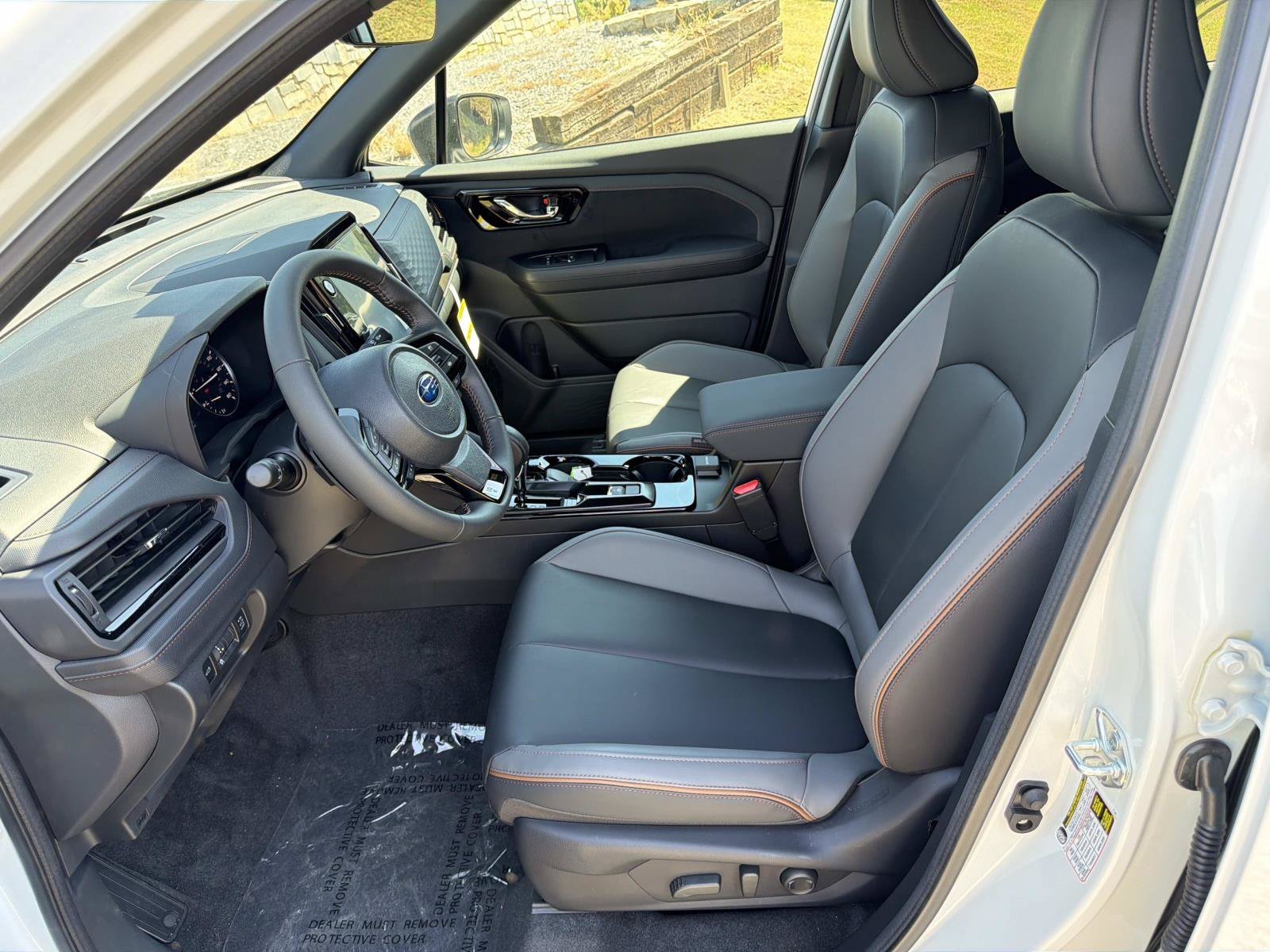 New 2026 Subaru Forester Sport AWD/4WD image 9
