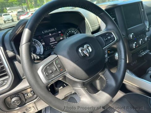 Used 2021 RAM 1500 Laramie RWD image 17
