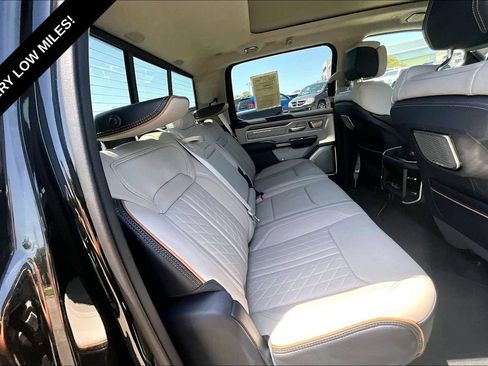 Used 2025 RAM 1500 Tungsten AWD/4WD image 27