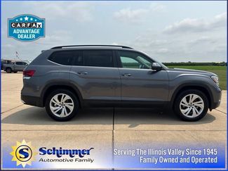 Used 2021 Volkswagen Atlas SE w/ Panoramic Sunroof Package AWD/4WD video 1