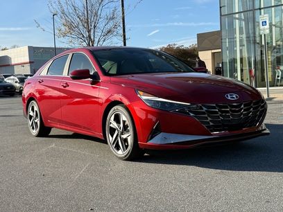 Certified 2023 Hyundai Elantra Limited