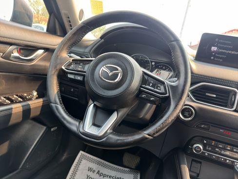 Used 2022 MAZDA CX-5 AWD 2.5 S w/ Premium Package image 24