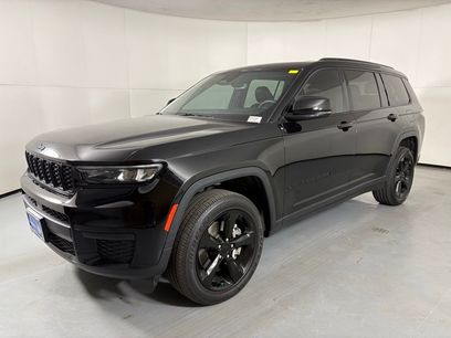 Used 2023 Jeep Grand Cherokee L Laredo