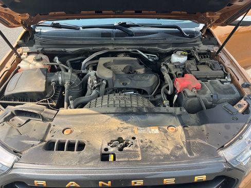 Used 2019 Ford Ranger Lariat w/ Equipment Group 501A Mid AWD/4WD image 28