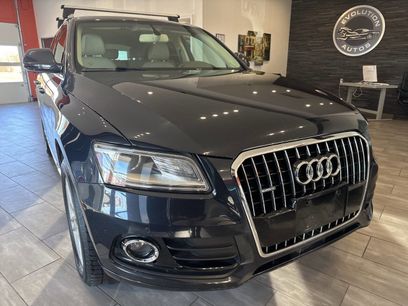 Used 2017 Audi Q5 2.0T Premium