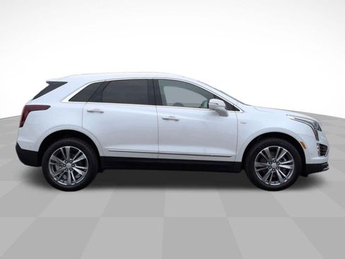 New 2026 Cadillac XT5 Premium Luxury w/ Driver Assist Package AWD/4WD image 4