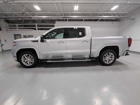 Certified 2020 GMC Sierra 1500 SLT w/ SLT Premium Plus Package AWD/4WD image 12