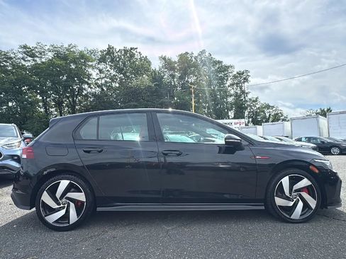 Used 2024 Volkswagen GTI S FWD image 4