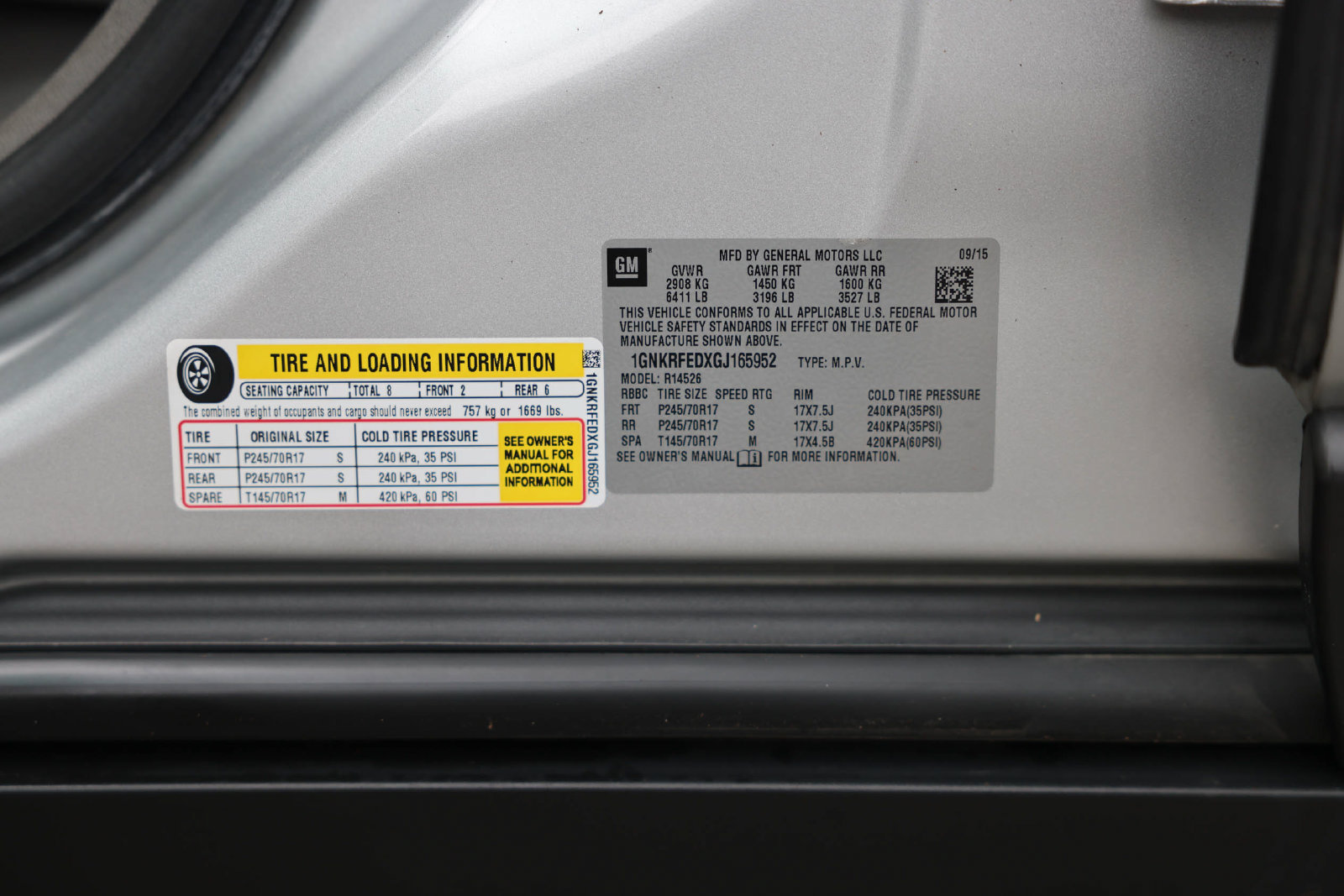 Used 2016 Chevrolet Traverse LS FWD image 38