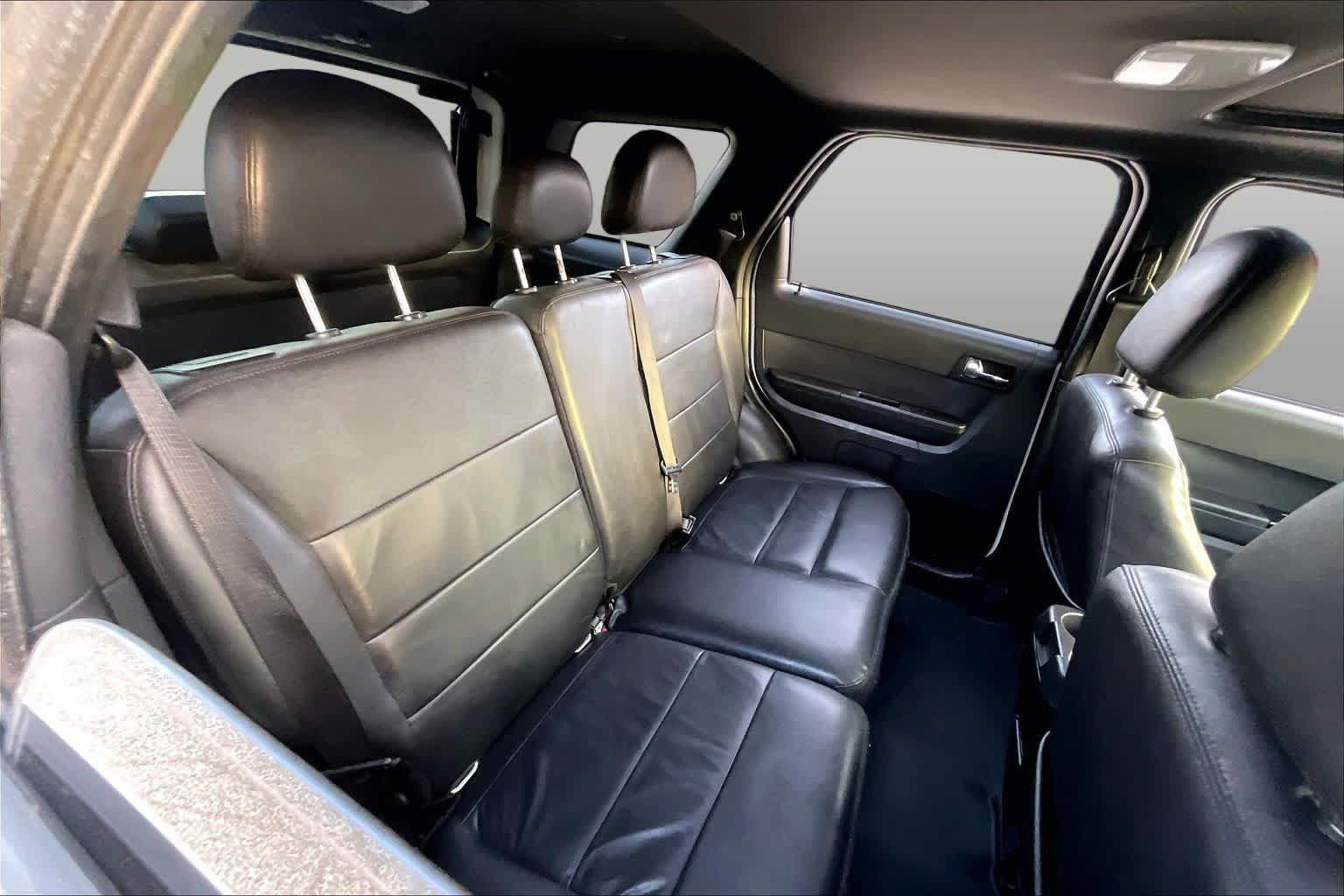 Used 2012 Ford Escape Limited FWD image 20