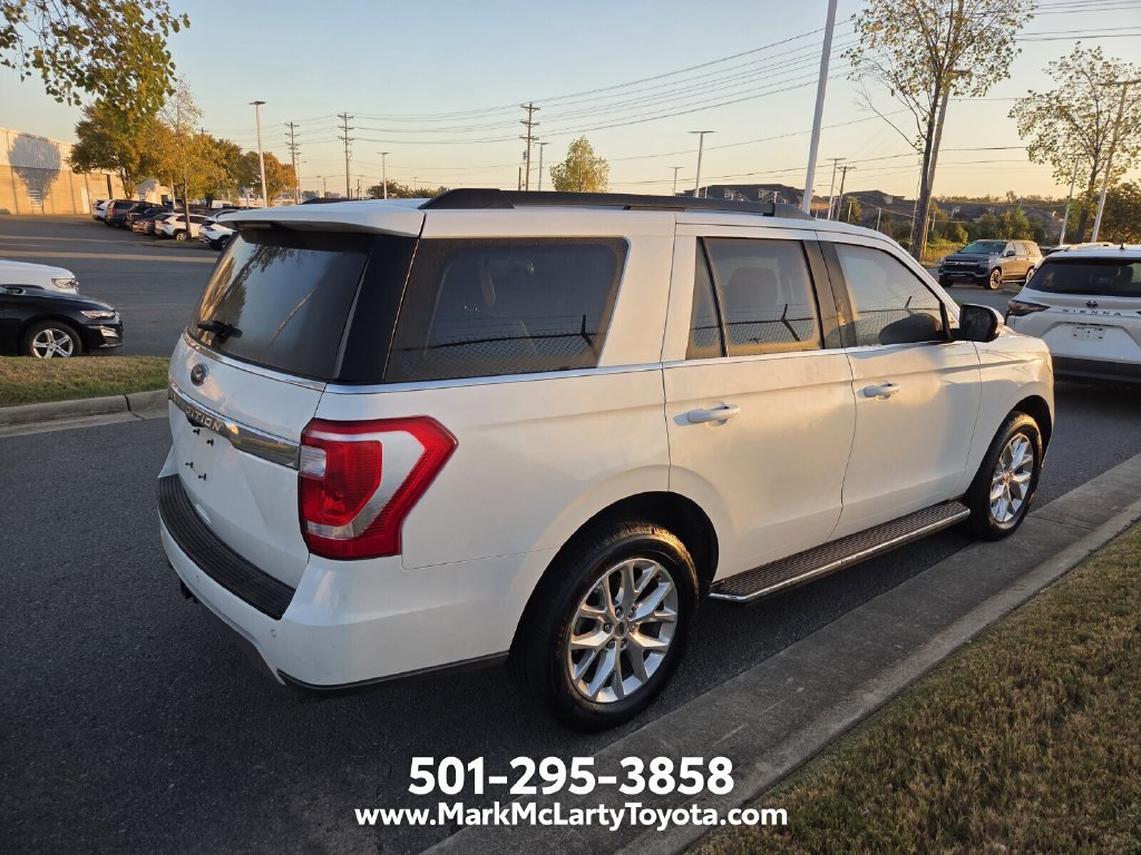 Used 2021 Ford Expedition XLT RWD image 4