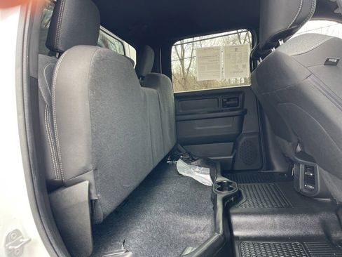 Used 2022 RAM 2500 Tradesman w/ Bed Utility Group AWD/4WD image 22