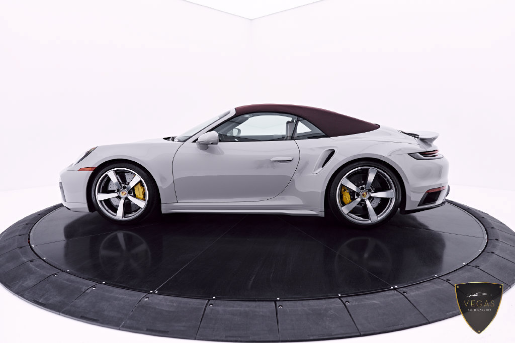 Used 2024 Porsche 911 Turbo S AWD/4WD image 22