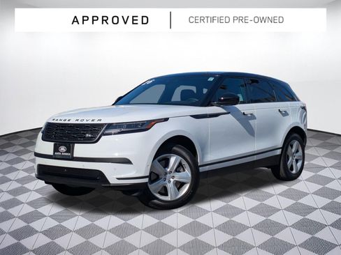 Used 2026 Land Rover Range Rover Velar S AWD/4WD image 1