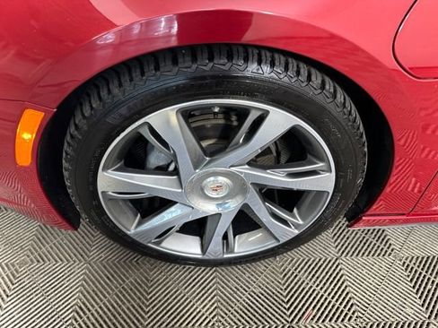 Used 2014 Cadillac ELR w/ Luxury Package FWD image 10