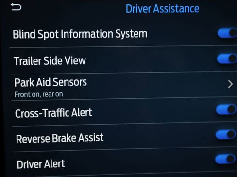 Used 2026 Ford F250 King Ranch w/ Chrome Package image 36