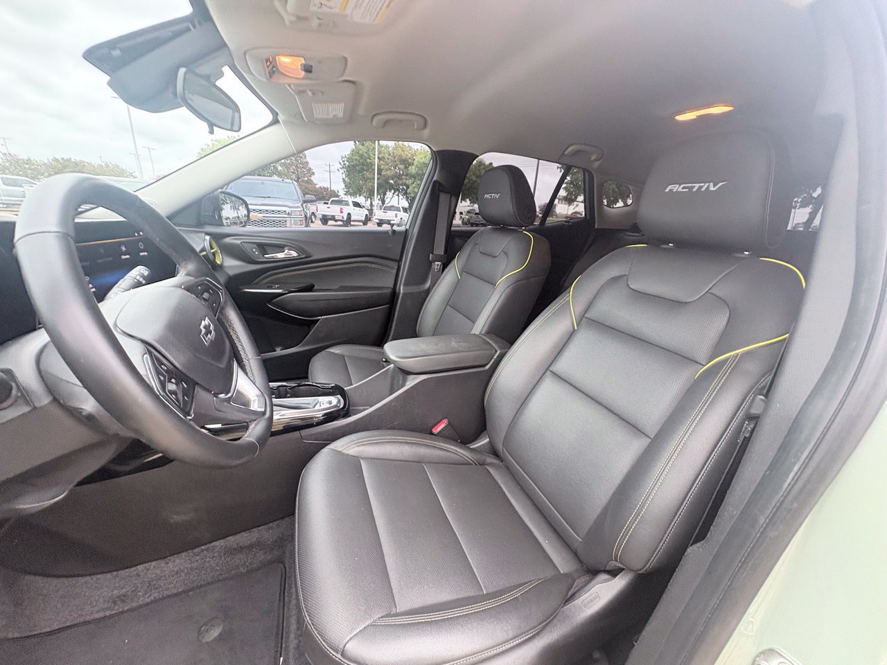 Certified 2024 Chevrolet Trax ACTIV w/ Driver Confidence Package FWD image 6