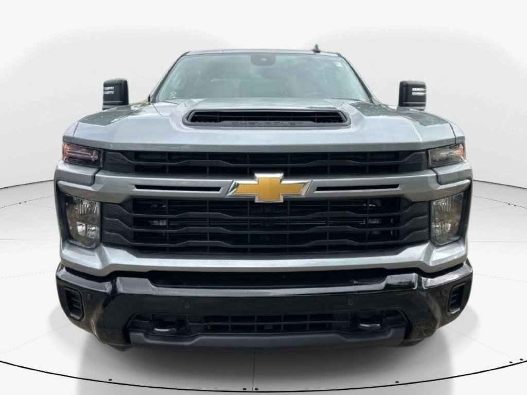 New 2026 Chevrolet Silverado 2500 Custom w/ Custom Value Package RWD image 11